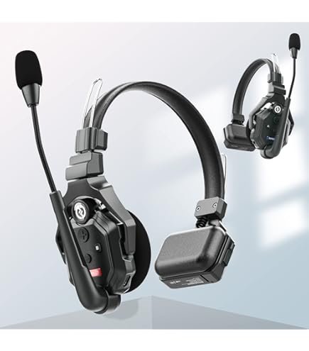 Amazon.com: Hollyland Solidcom C1 Pro Wireless Intercom